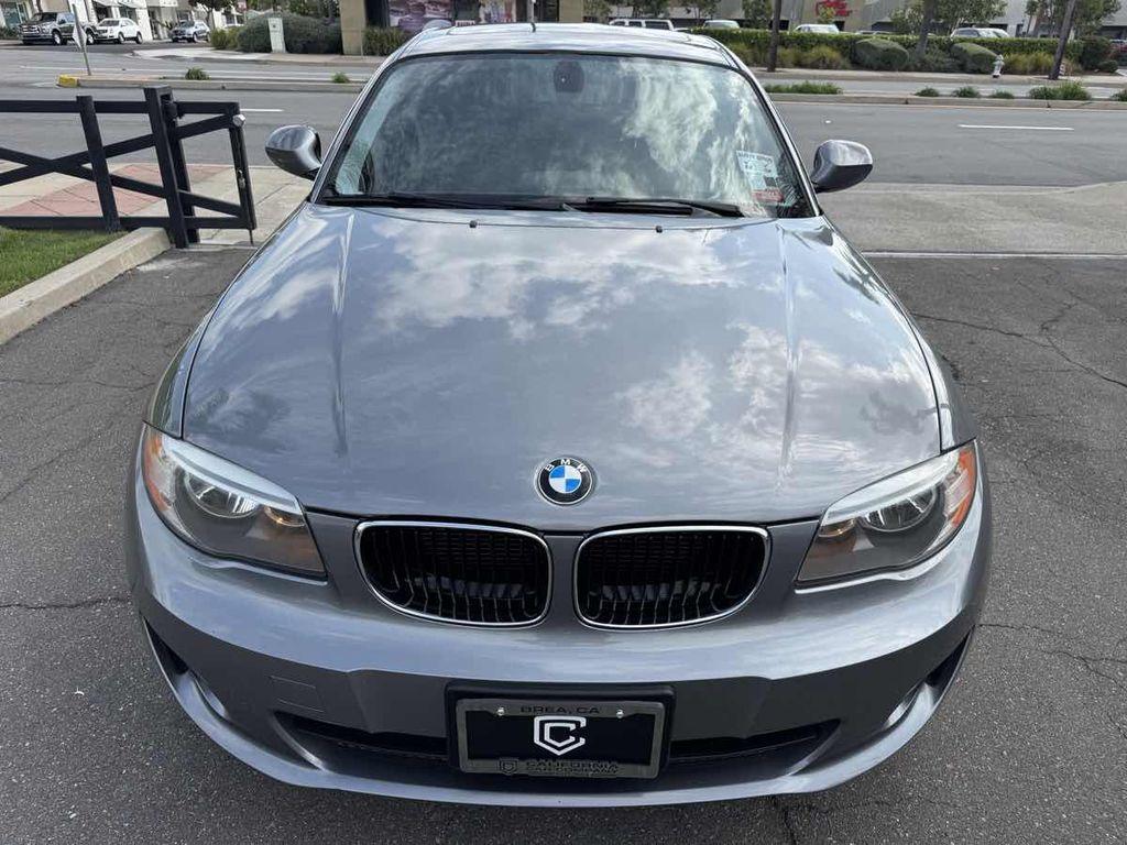 used 2012 BMW 128 car, priced at $13,995
