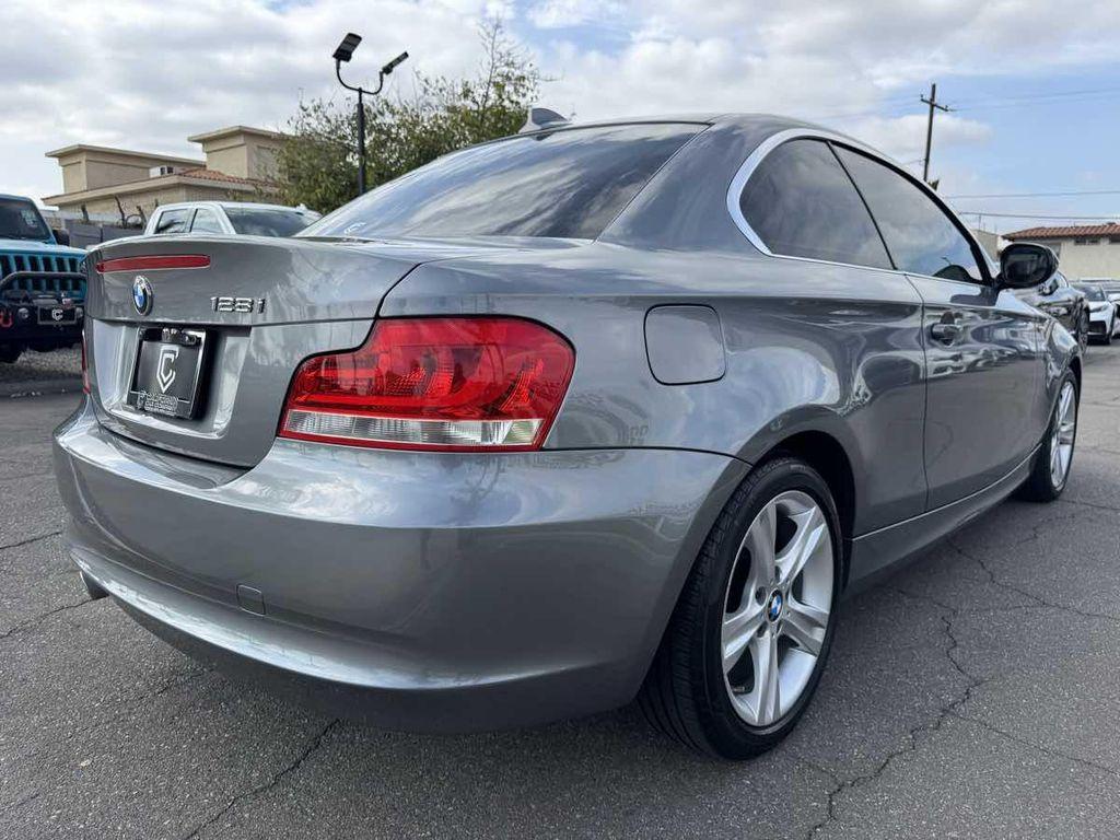 used 2012 BMW 128 car, priced at $13,995