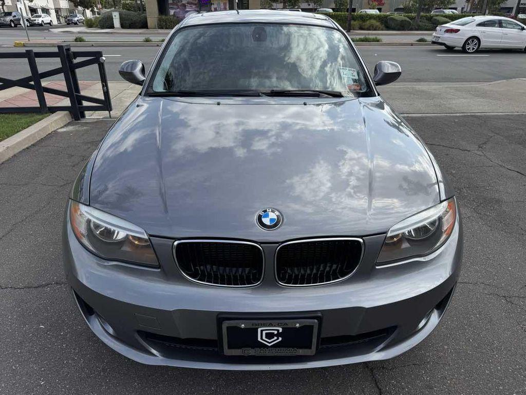used 2012 BMW 128 car, priced at $13,995
