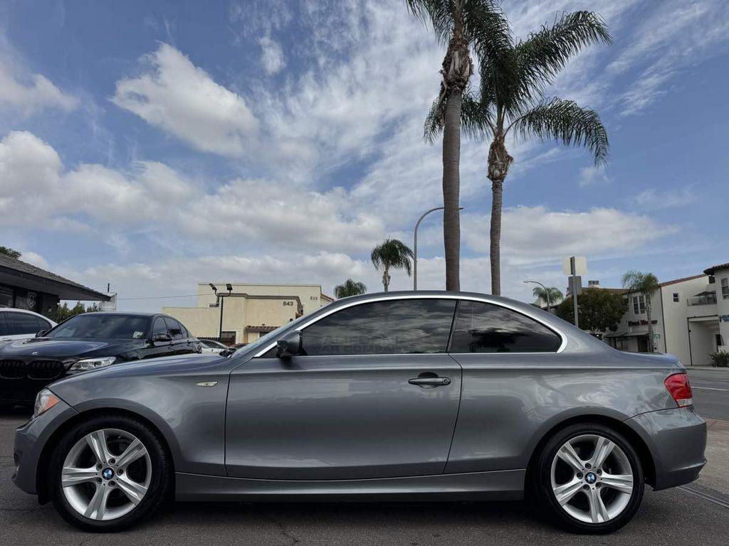 used 2012 BMW 128 car, priced at $13,995