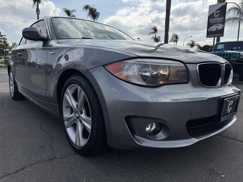 used 2012 BMW 128 car, priced at $13,995