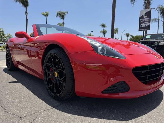 used 2016 Ferrari California car, priced at $112,995