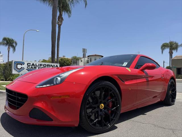 used 2016 Ferrari California car, priced at $112,995