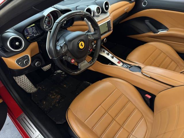 used 2016 Ferrari California car, priced at $112,995