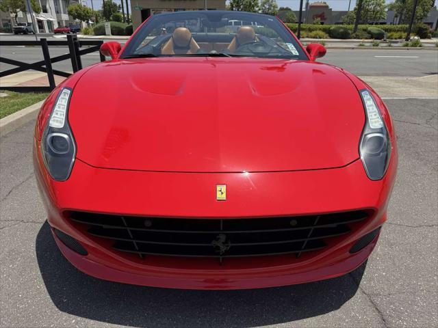 used 2016 Ferrari California car, priced at $112,995