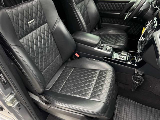 used 2015 Mercedes-Benz G-Class car, priced at $55,995