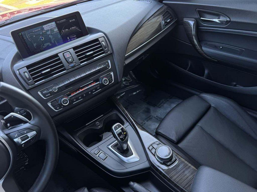 used 2014 BMW M235 car, priced at $23,995