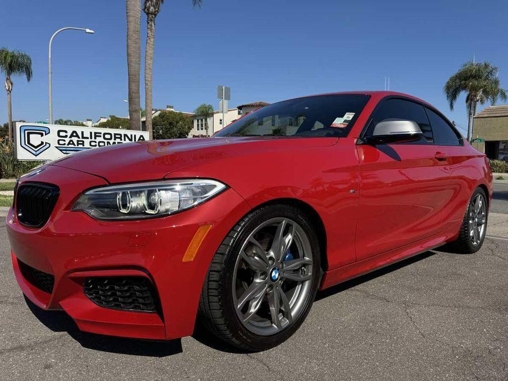 used 2014 BMW M235 car, priced at $23,995