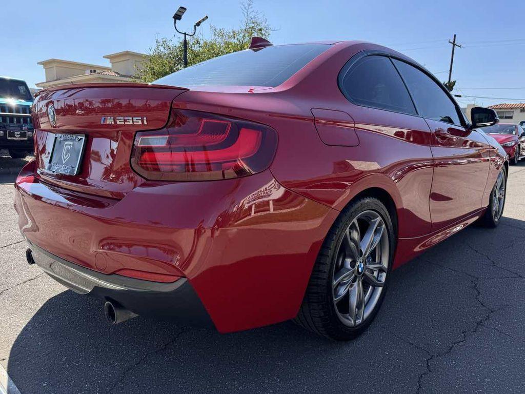 used 2014 BMW M235 car, priced at $23,995