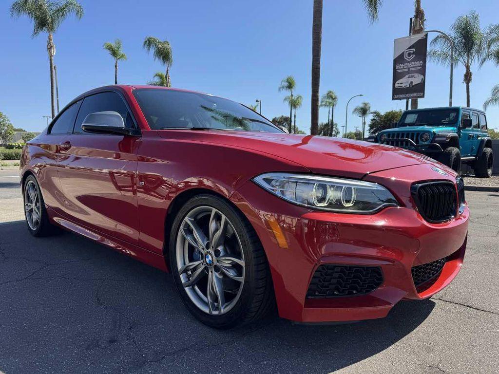 used 2014 BMW M235 car, priced at $23,995