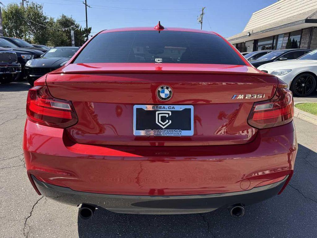 used 2014 BMW M235 car, priced at $23,995