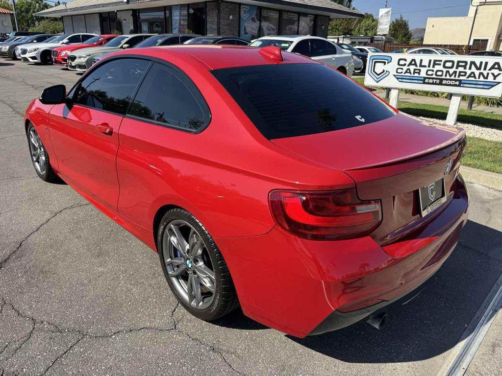 used 2014 BMW M235 car, priced at $23,995