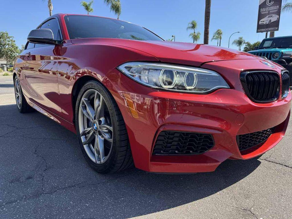 used 2014 BMW M235 car, priced at $23,995