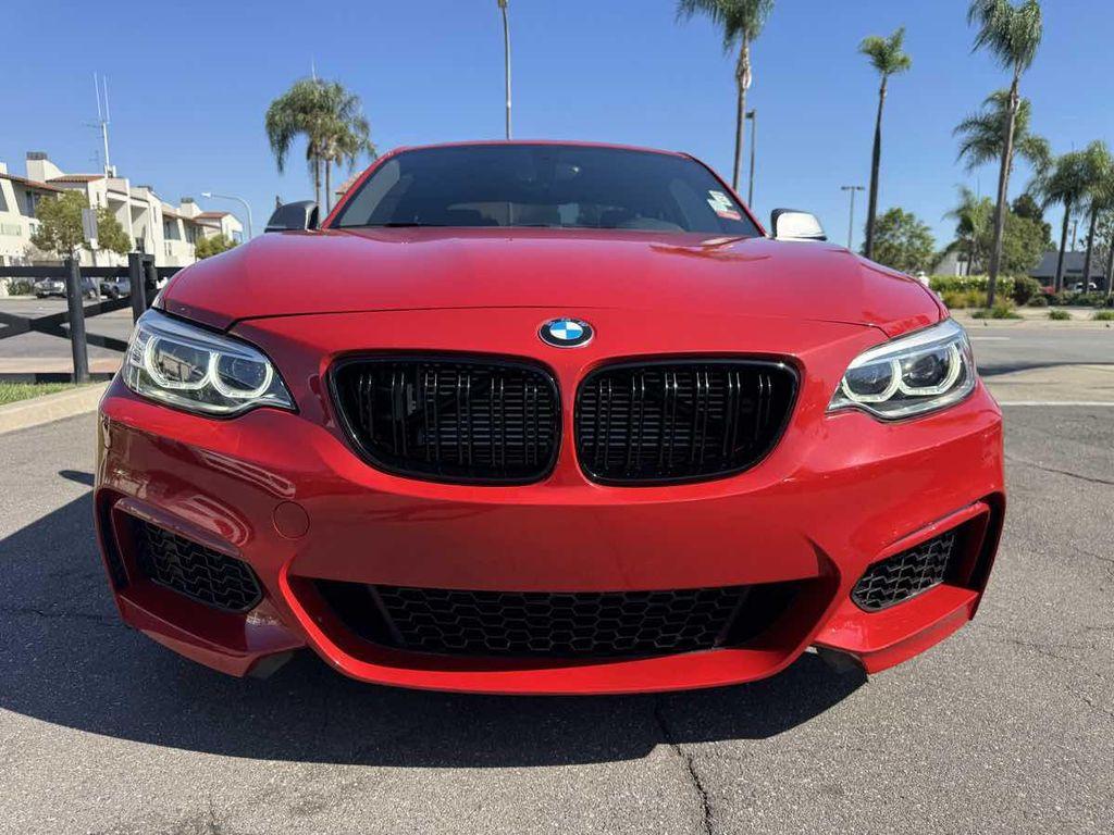 used 2014 BMW M235 car, priced at $23,995
