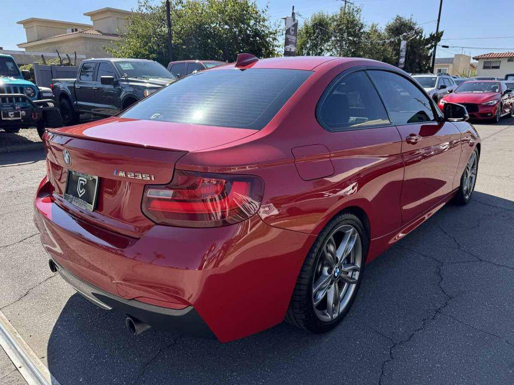 used 2014 BMW M235 car, priced at $23,995
