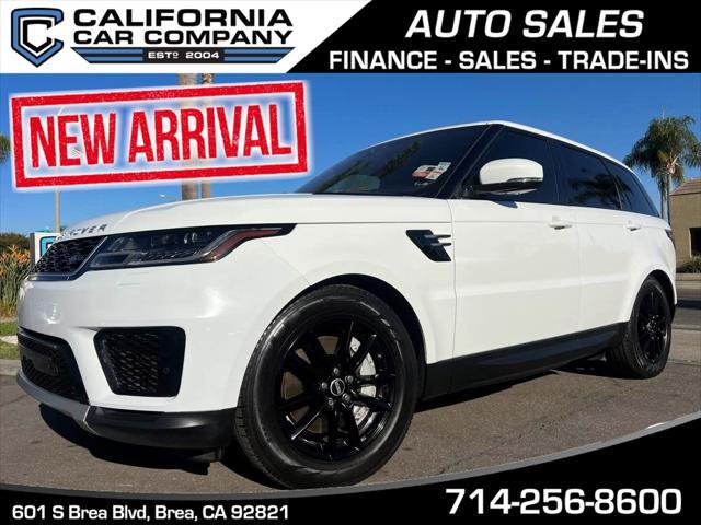 used 2018 Land Rover Range Rover Sport car, priced at $32,995