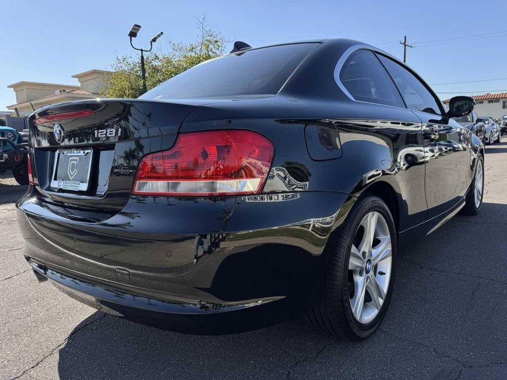 used 2013 BMW 128 car, priced at $14,995