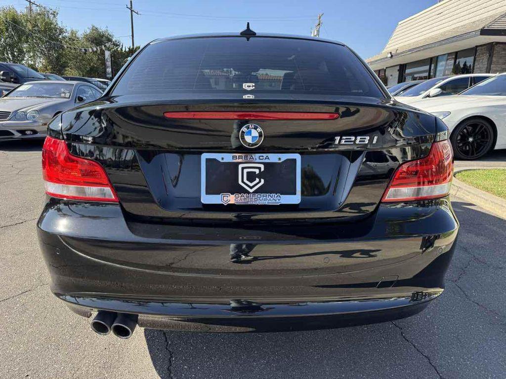 used 2013 BMW 128 car, priced at $14,995