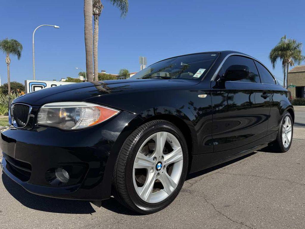 used 2013 BMW 128 car, priced at $14,995