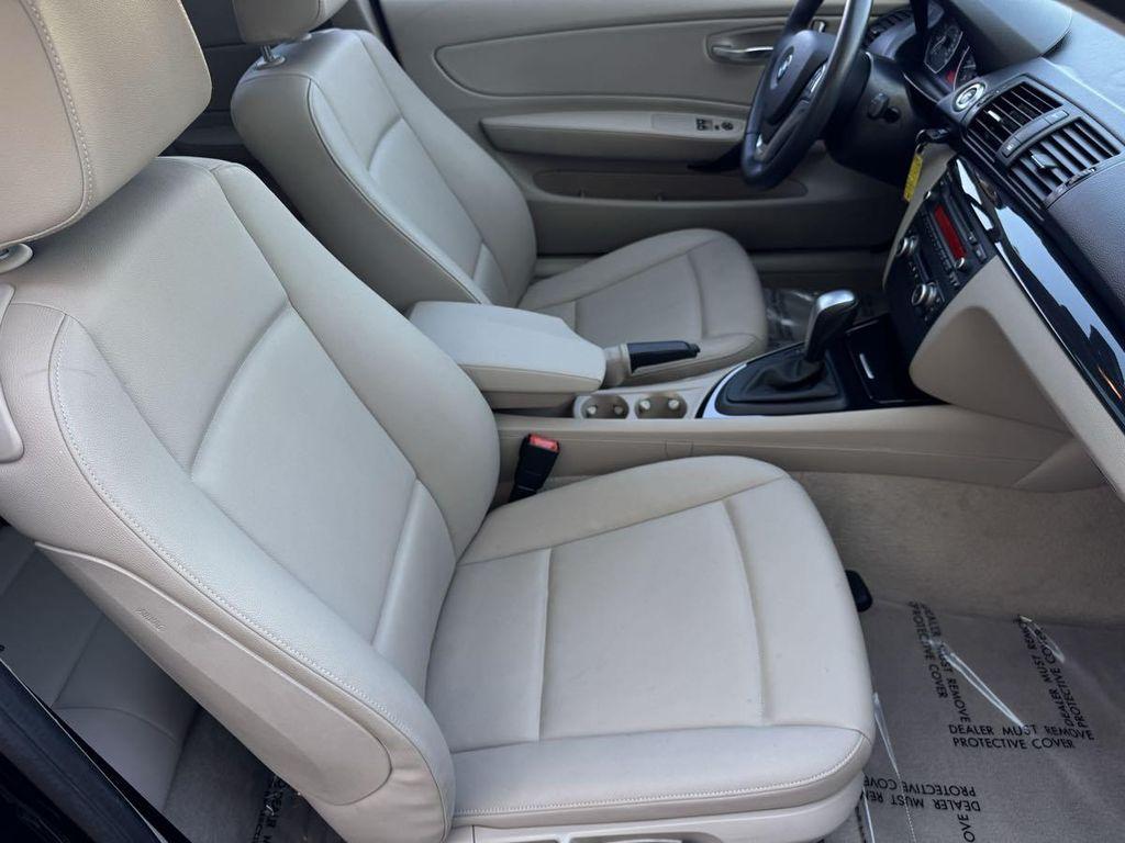 used 2013 BMW 128 car, priced at $14,995