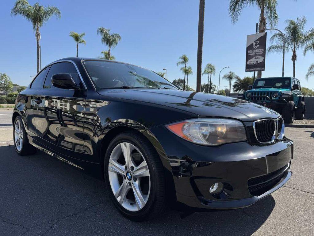 used 2013 BMW 128 car, priced at $14,995