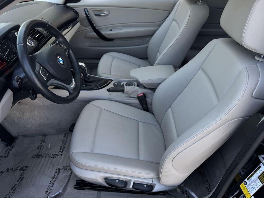 used 2013 BMW 128 car, priced at $14,995