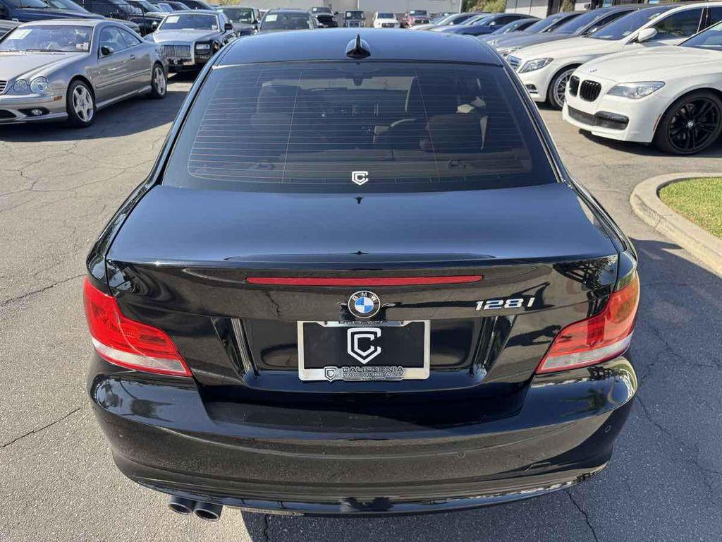 used 2013 BMW 128 car, priced at $14,995