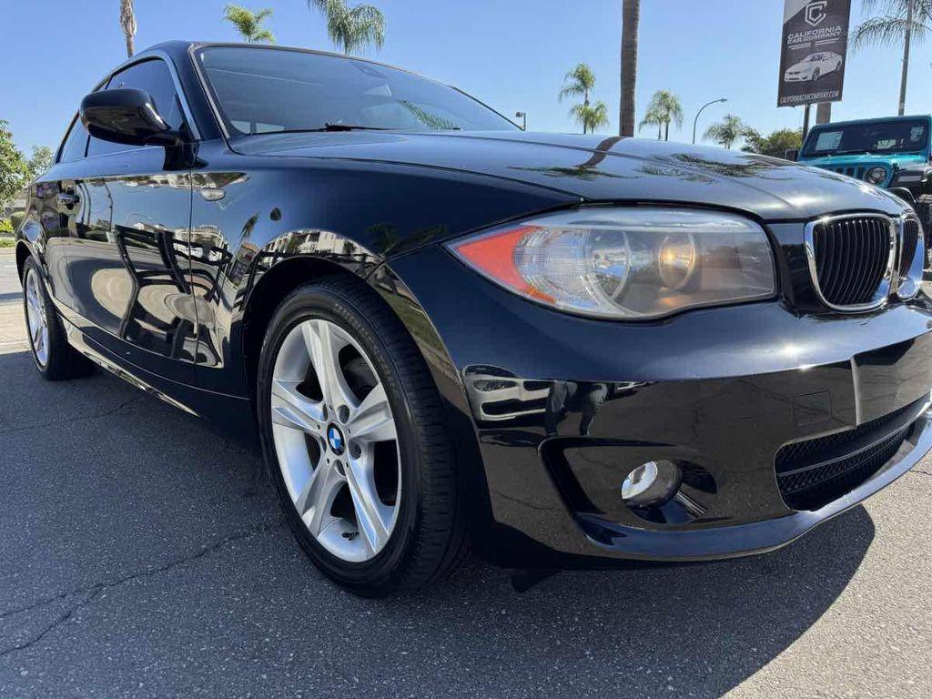 used 2013 BMW 128 car, priced at $14,995