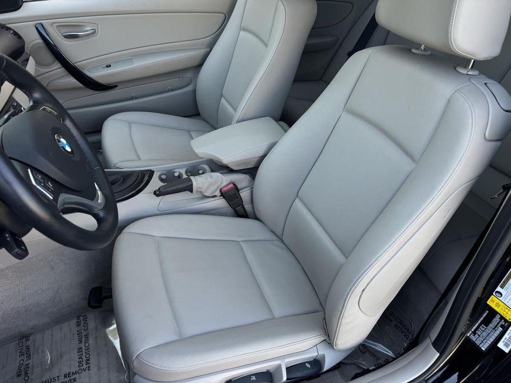 used 2013 BMW 128 car, priced at $14,995