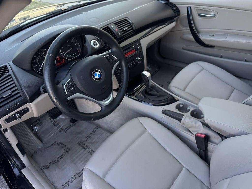 used 2013 BMW 128 car, priced at $14,995