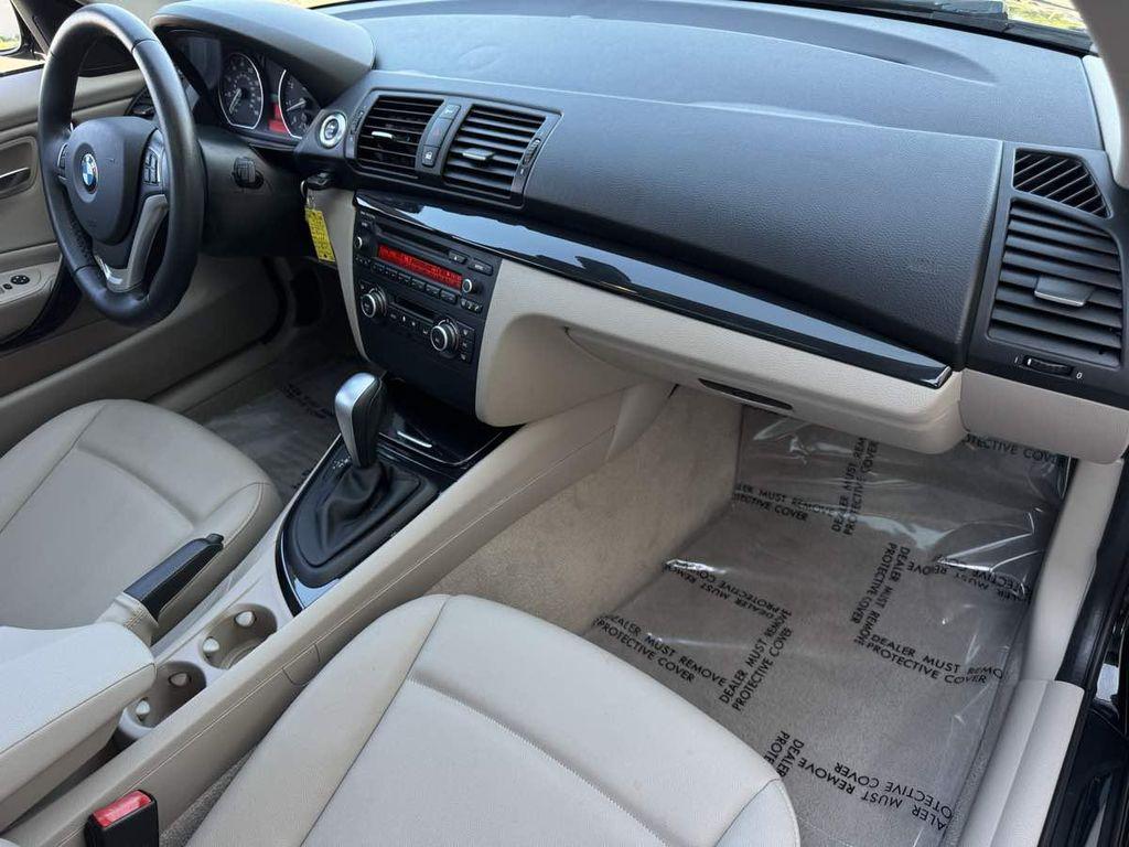 used 2013 BMW 128 car, priced at $14,995