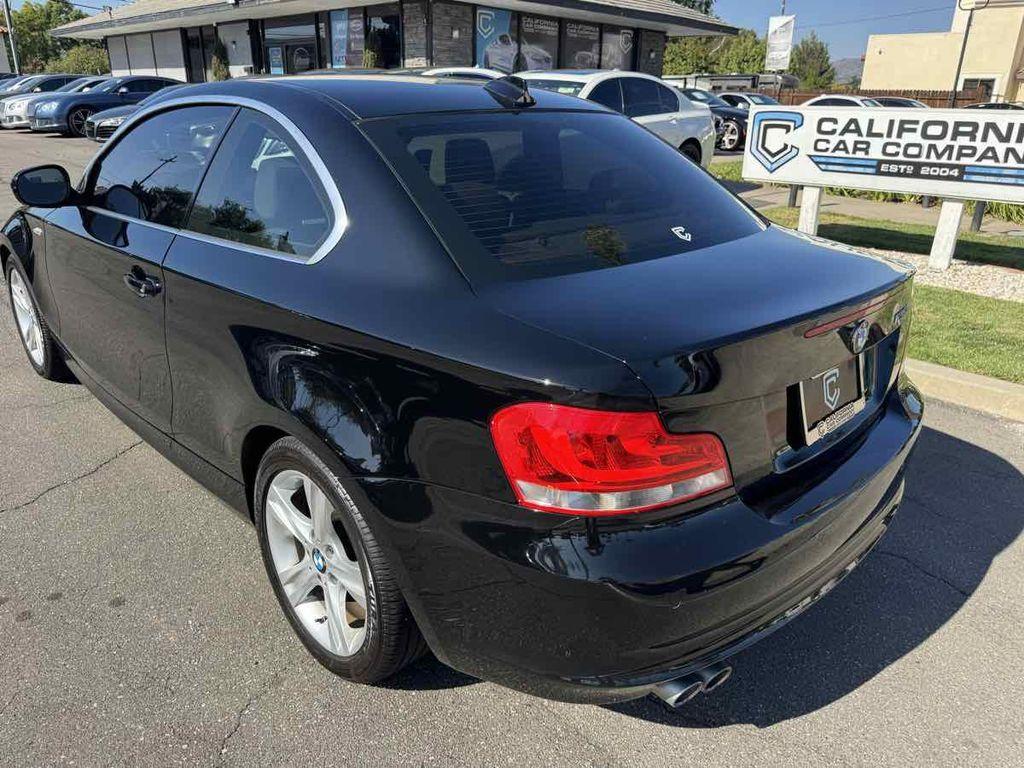 used 2013 BMW 128 car, priced at $14,995