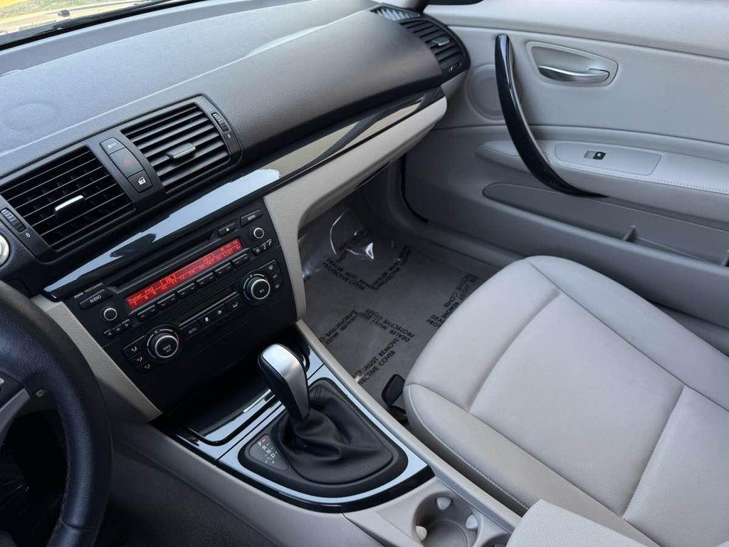 used 2013 BMW 128 car, priced at $14,995