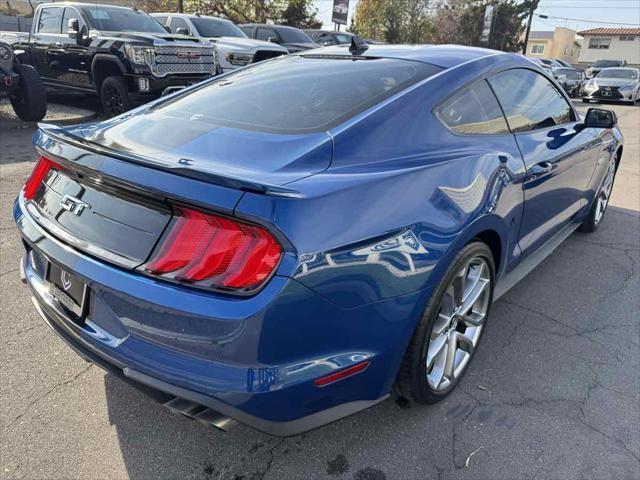 used 2023 Ford Mustang car, priced at $41,995