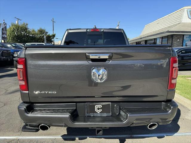 used 2020 Ram 1500 car, priced at $35,995