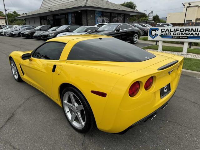 used 2007 Chevrolet Corvette car, priced at $26,995