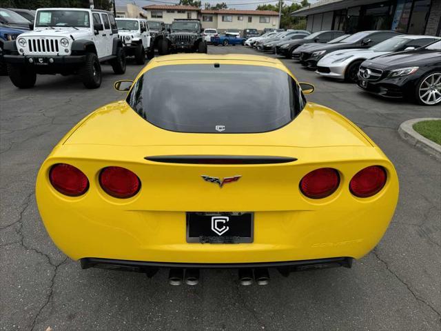 used 2007 Chevrolet Corvette car, priced at $26,995