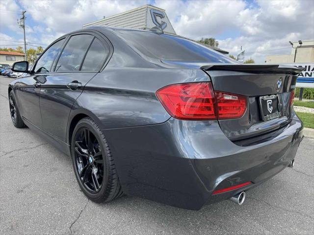 used 2015 BMW 335 car, priced at $19,995