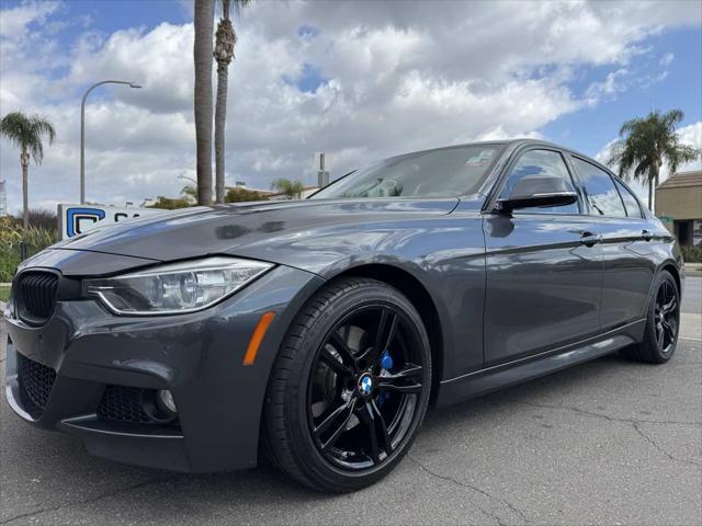 used 2015 BMW 335 car, priced at $19,995