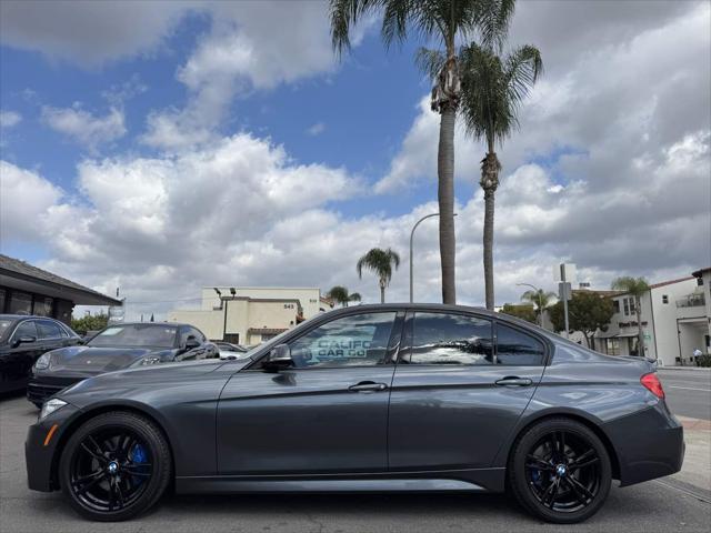 used 2015 BMW 335 car, priced at $19,995