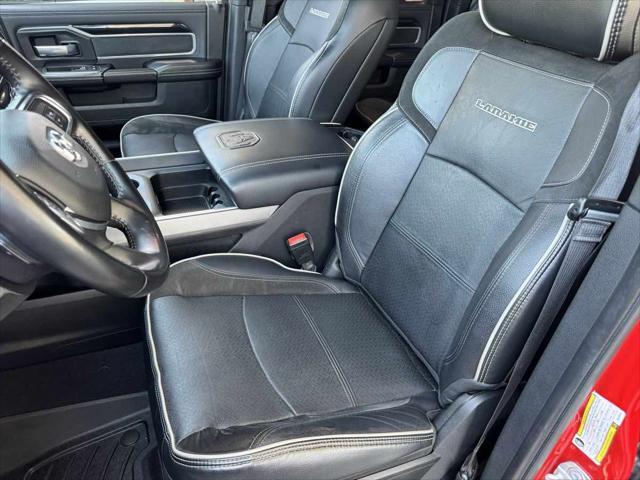 used 2022 Ram 2500 car, priced at $61,995