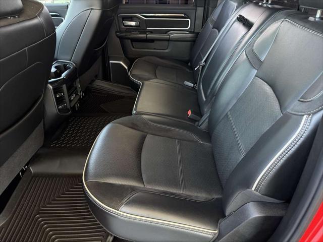 used 2022 Ram 2500 car, priced at $61,995