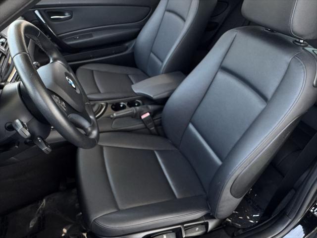 used 2012 BMW 128 car, priced at $13,995