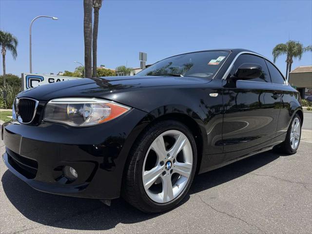used 2012 BMW 128 car, priced at $13,995