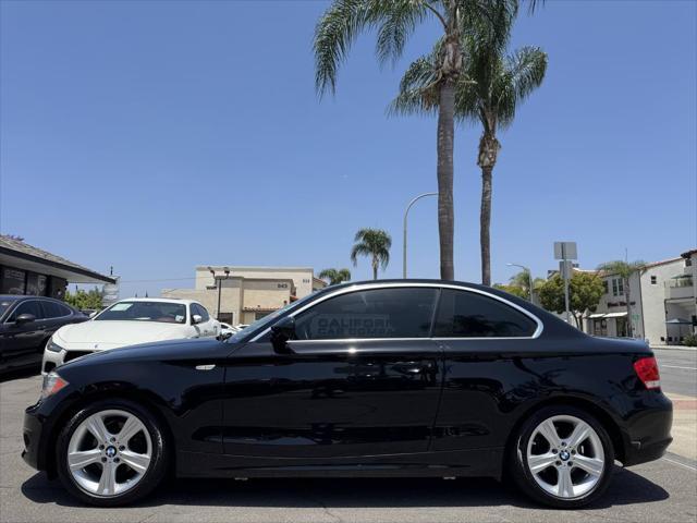 used 2012 BMW 128 car, priced at $13,995