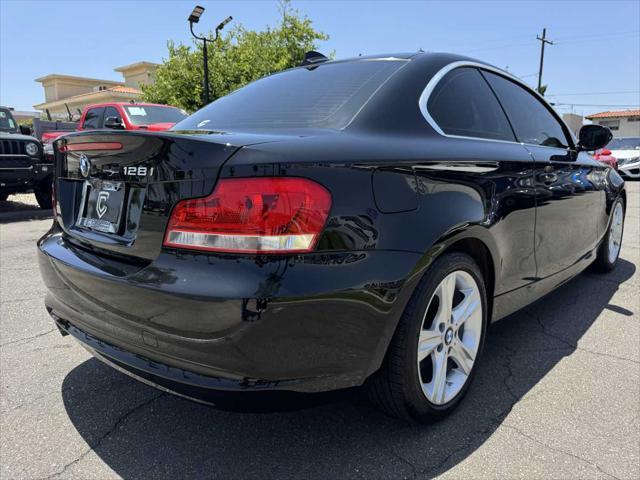 used 2012 BMW 128 car, priced at $13,995