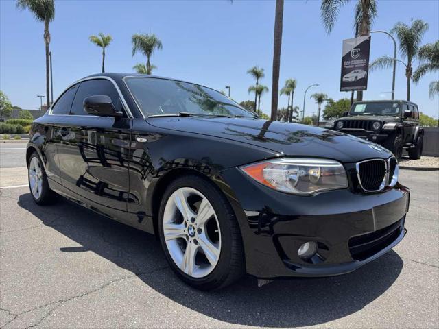 used 2012 BMW 128 car, priced at $13,995