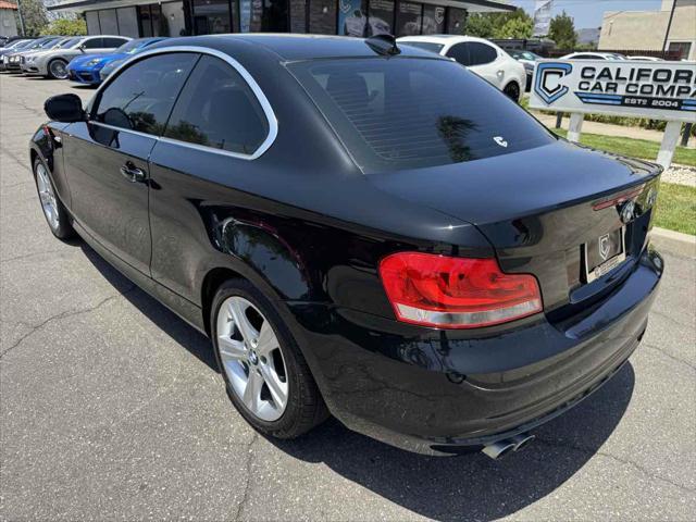 used 2012 BMW 128 car, priced at $13,995