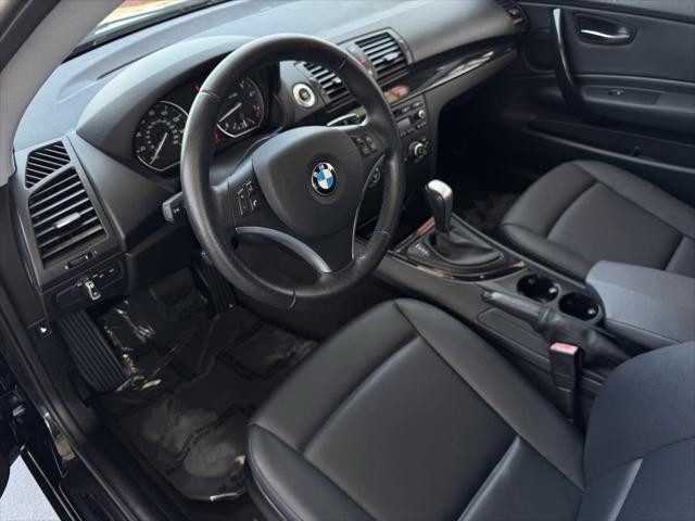 used 2012 BMW 128 car, priced at $13,995