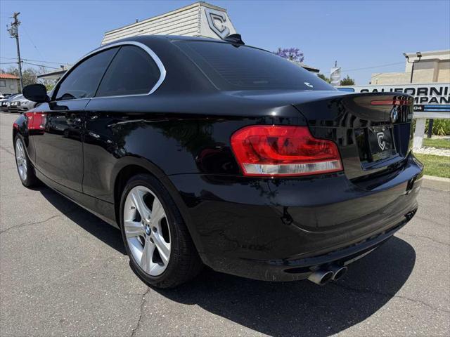 used 2012 BMW 128 car, priced at $13,995